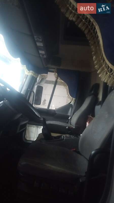 Платформа Renault Midlum 2002 в Бершаді