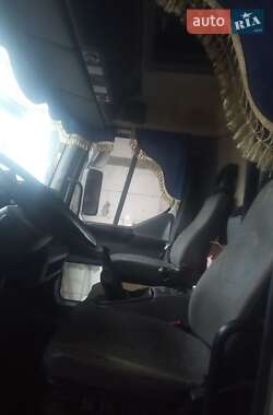 Платформа Renault Midlum 2002 в 