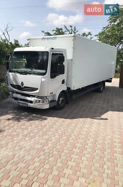 Грузовой фургон Renault Midlum 2005 в 