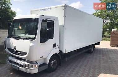 Грузовой фургон Renault Midlum 2005 в Одессе