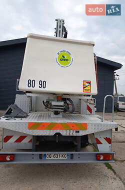 Автовышка Renault Midlum 2008 в 