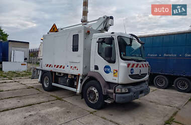 Автовышка Renault Midlum 2008 в 