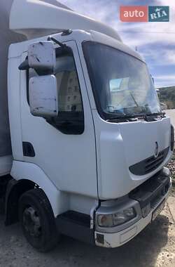 Тентованый Renault Midlum 2006 в 