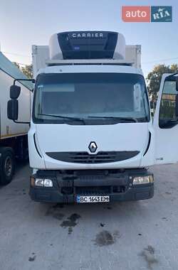 Рефрижератор Renault Midlum 2006 в Львове