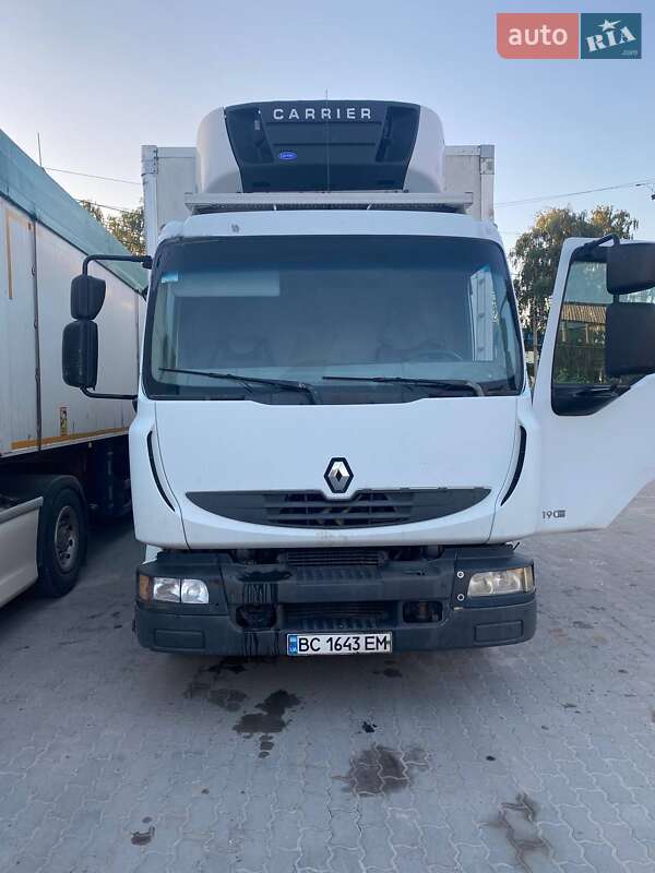Рефрижератор Renault Midlum 2006 в 