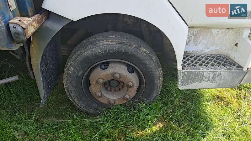 Тентованый Renault Midlum 2004 в Тячеве