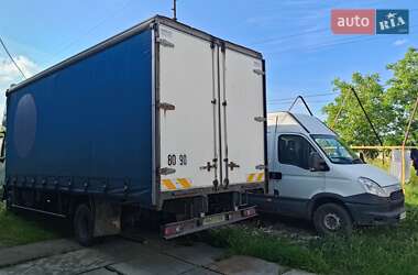 Тентованый Renault Midlum 2004 в 