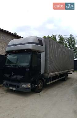 Тентованый Renault Midlum 2007 в 