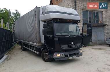 Тентованый Renault Midlum 2007 в 