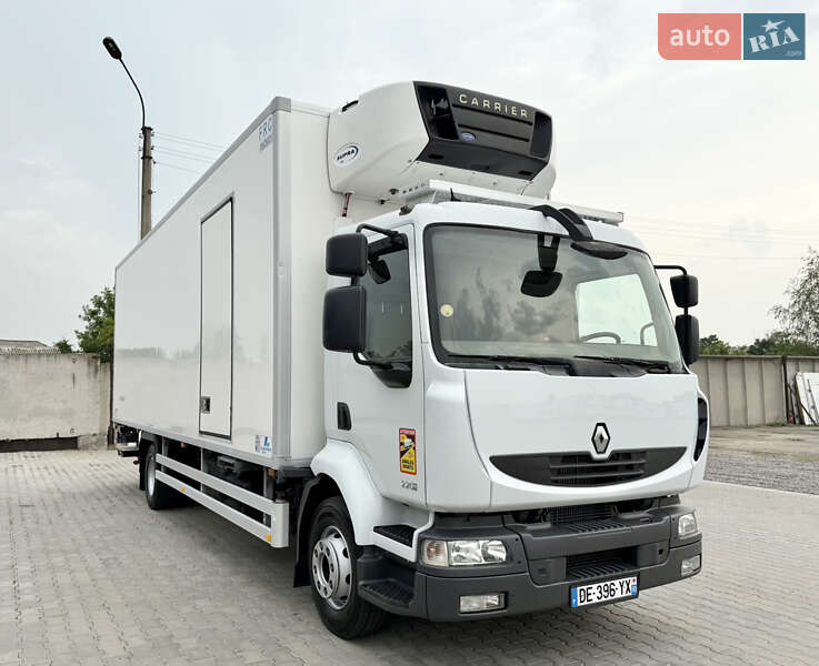 Рефрижератор Renault Midlum 2011 в Харькове