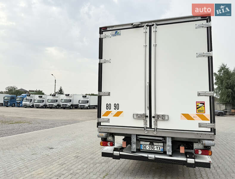 Рефрижератор Renault Midlum 2011 в Харькове
