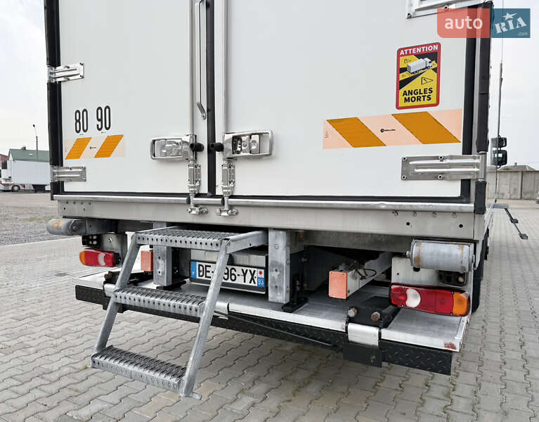 Рефрижератор Renault Midlum 2011 в Харькове