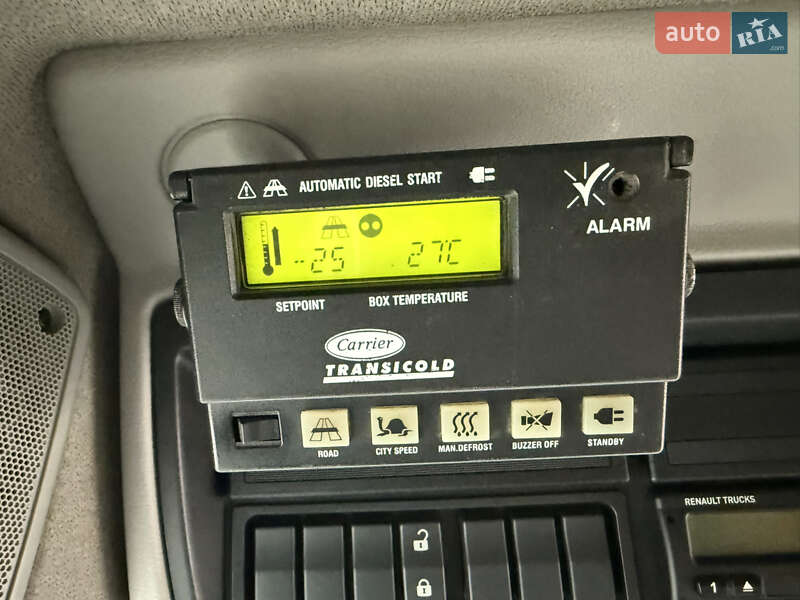 Рефрижератор Renault Midlum 2011 в Харькове