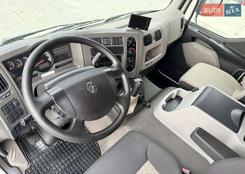 Рефрижератор Renault Midlum 2011 в Харькове