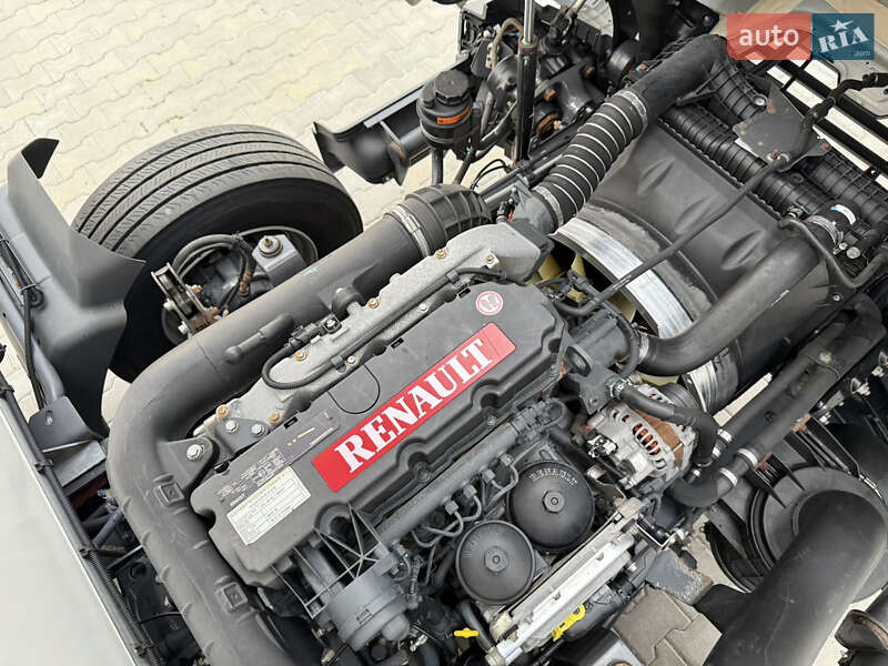 Рефрижератор Renault Midlum 2011 в Харькове