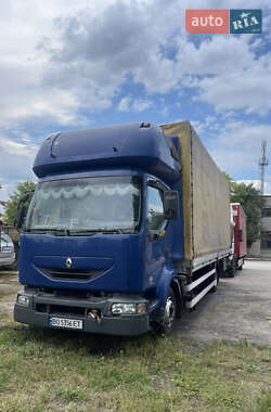 Тентованый Renault Midlum 2005 в Тернополе