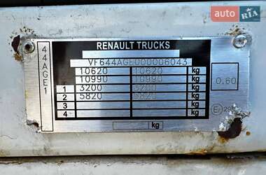 Рефрижератор Renault Midlum 2008 в 