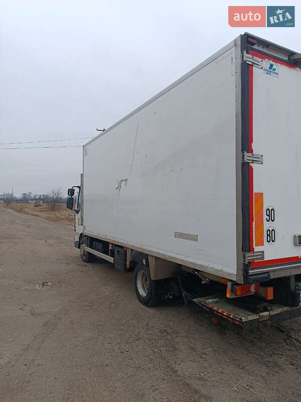 Рефрижератор Renault Midlum 2010 в Києві фото 8 Рефрижератор Renault Midlum 2010 в Києві