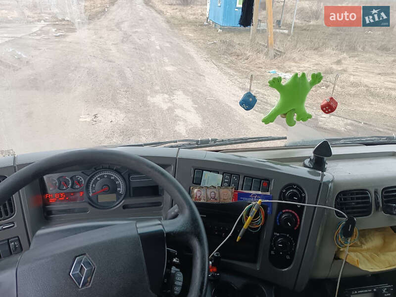 Рефрижератор Renault Midlum 2010 в Киеве