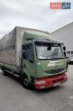 Тентований Renault Midlum 2007 в Києві