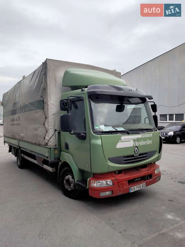 Renault Midlum 2007