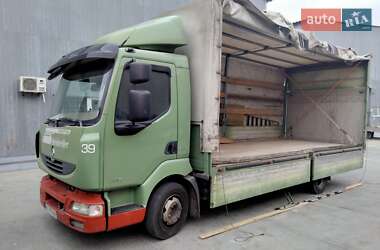 Тентованый Renault Midlum 2007 в 