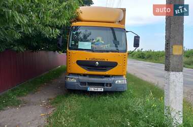 Грузовой фургон Renault Midlum 2004 в 