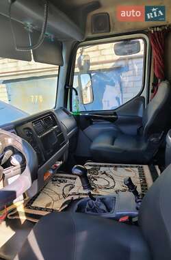 Тентований Renault Midlum 2001 в 
