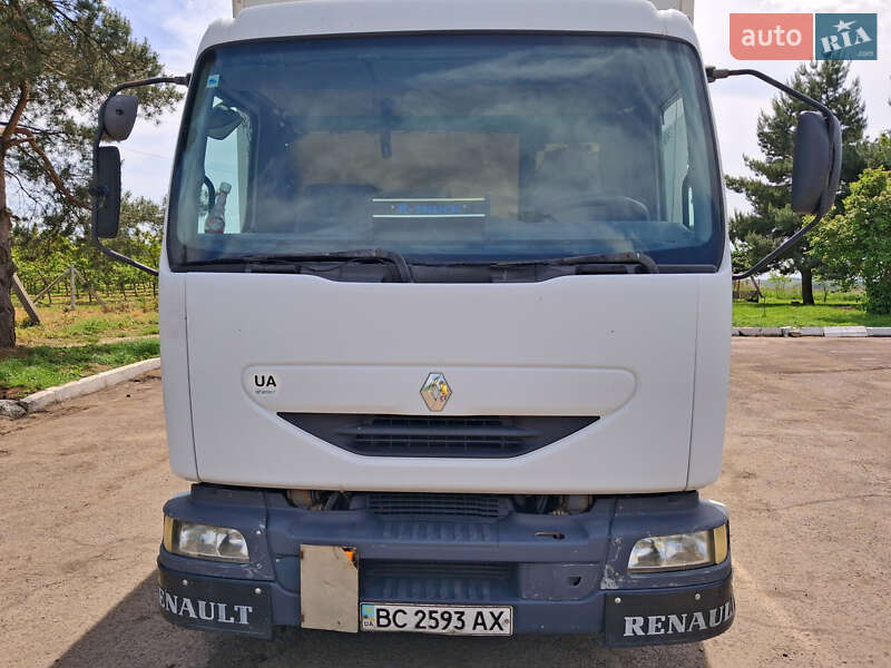 Renault Midlum 2004
