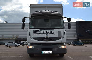 Тентованый Renault Midlum 2012 в 