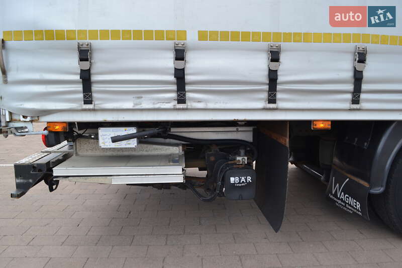 Тентованый Renault Midlum 2012 в Житомире фото 18 Тентованый Renault Midlum 2012 в Житомире