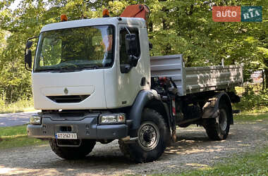 Грузовой фургон Renault Midlum 2003 в Долине
