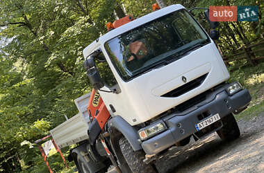 Грузовой фургон Renault Midlum 2003 в 