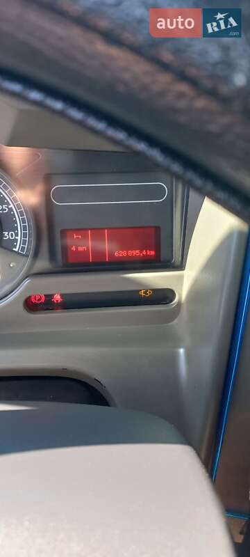 Грузовой фургон Renault Midlum 2012 в Борисполе