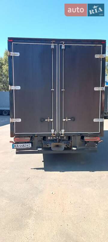Грузовой фургон Renault Midlum 2012 в Борисполе