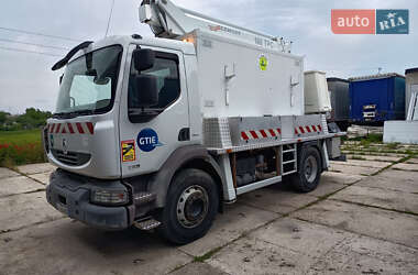 Автовышка Renault Midlum 2008 в Житомире