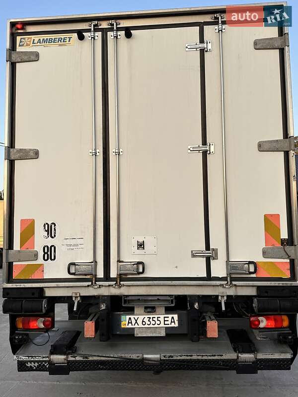 Рефрижератор Renault Midlum 2006 в Харкові фото 6 Рефрижератор Renault Midlum 2006 в Харкові