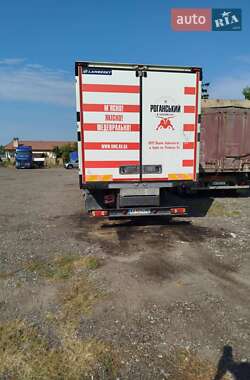 Рефрижератор Renault Midlum 2015 в 