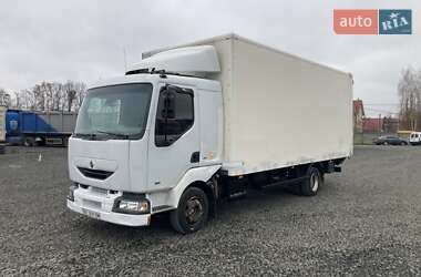 Вантажний фургон Renault Midlum 2002 в Луцьку