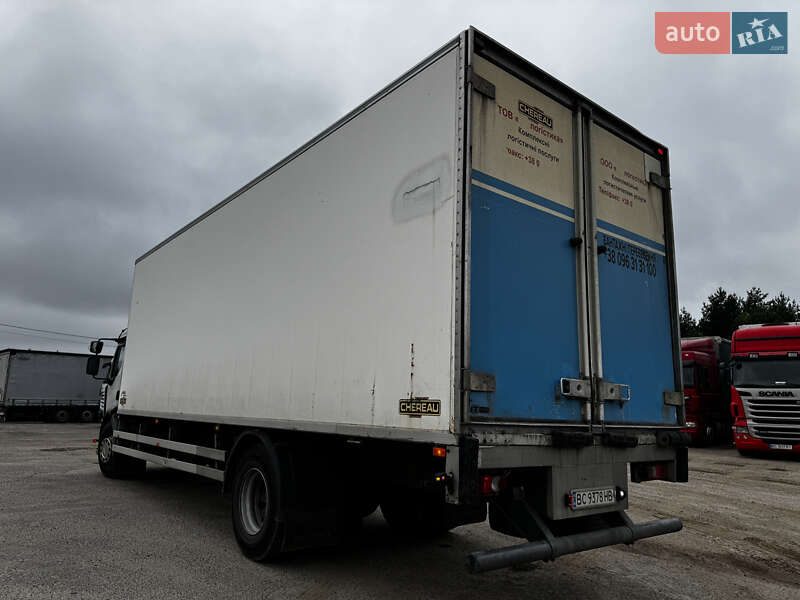 Рефрижератор Renault Midlum 2013 в Львове фото 8 Рефрижератор Renault Midlum 2013 в Львове