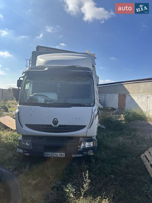 Вантажний фургон Renault Midlum 2013 в Одесі