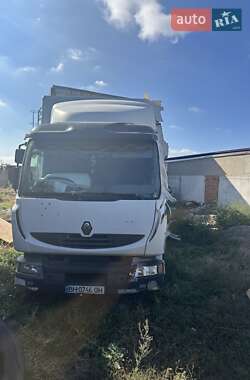 Грузовой фургон Renault Midlum 2013 в 