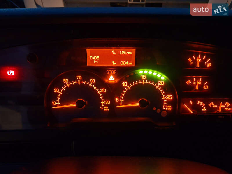 Вантажний фургон Renault Midlum 2004 в Львові