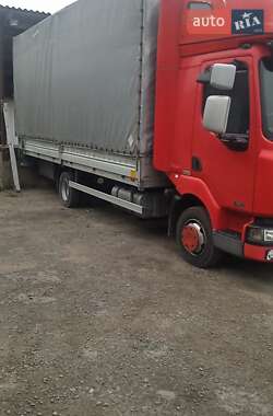 Тентований Renault Midlum 2006 в 