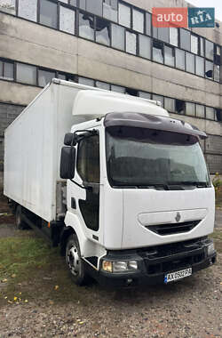 Грузовой фургон Renault Midlum 2002 в 