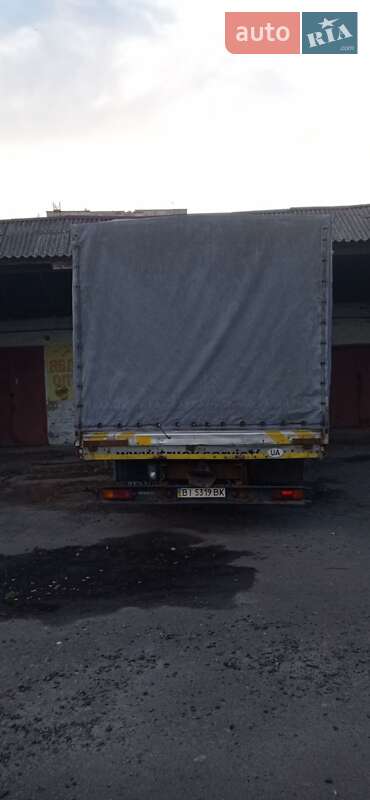 Тентований Renault Midlum 2006 в Лубнах