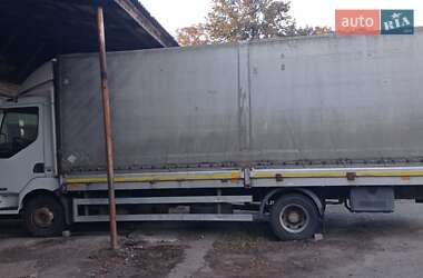 Тентований Renault Midlum 2006 в  фото 6 Тентований Renault Midlum 2006 в