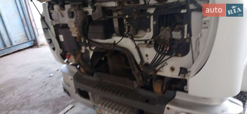 Тентований Renault Midlum 2006 в Лубнах