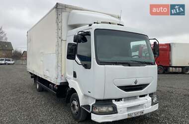 Вантажний фургон Renault Midlum 2002 в  фото 2 Вантажний фургон Renault Midlum 2002 в