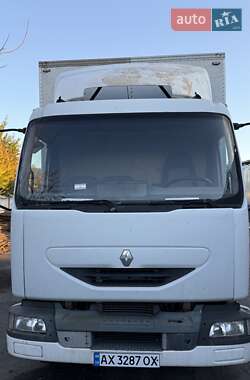 Вантажний фургон Renault Midlum 2004 в Києві
